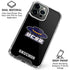 University of California-Santa Barbara UCSB Gauchos Black iPhone 16 Pro Clear Case